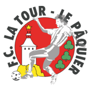 FC La Tour-Le Pâquier Logo PNG Vector