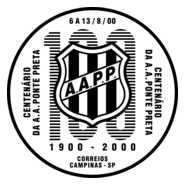 FC PONTE PRETA Logo PNG Vector