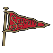 FC Servette Geneve Logo PNG Vector
