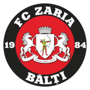 FC Zaria Bălţi Logo PNG Vector