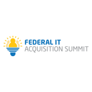Federal IT Acquisition Summit Logo PNG Vector