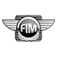 Fédération Internationale de Motocyclisme FIM Logo PNG Vector