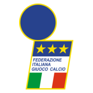 Federazione Italiana Giuoco Calcio Logo PNG Vector