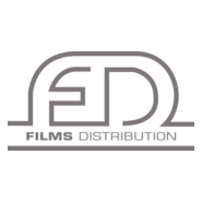 Films Distribution Logo PNG Vector