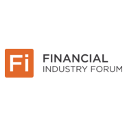 Financial Industry Forum Logo PNG Vector