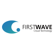 First Wave Cloud Technology Logo PNG Vector