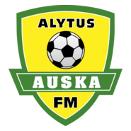 FK Auska Alytus Logo PNG Vector