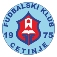 FK Cetinje Logo PNG Vector