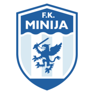 FK Minija Kretinga Logo PNG Vector