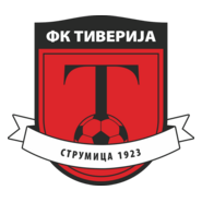 FK Tiverija Strumica Logo PNG Vector