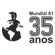 flamengo mudial 35 anos Logo PNG Vector