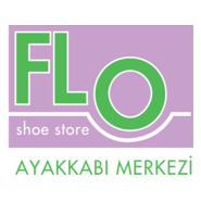 Flo Ayakkabı Logo PNG Vector