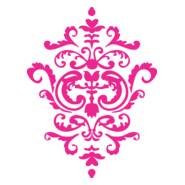 Floral Design Logo PNG Vector