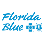 Florida Blue Logo PNG Vector