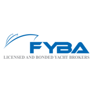 Florida Yacht Brokers Associations FYBA Logo PNG Vector
