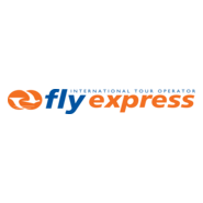 Fly Express Logo PNG Vector