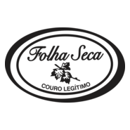 Folha Seca Logo PNG Vector