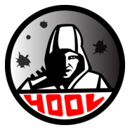 Football Hooligan Logo PNG Vector