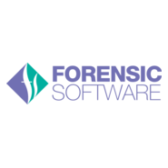 Forensic Software Logo PNG Vector