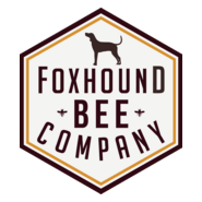 Foxhound Bee Company Logo PNG Vector