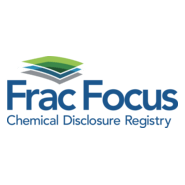 Frac Focus Chemical Disclosure Registry Logo PNG Vector