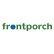 Front Porch Logo PNG Vector