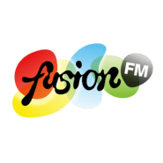 FUSION FM Radio Logo PNG Vector