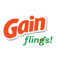 Gain flings Logo PNG Vector
