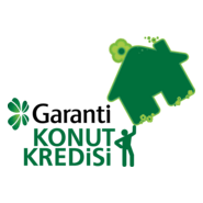 Garanti Konut Kredisi Logo PNG Vector