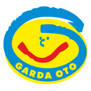 Garda Oto Logo PNG Vector