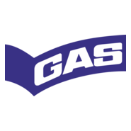 Gas Jeans Logo PNG Vector
