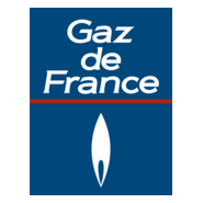 Gaz de France Logo PNG Vector