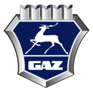 Gaz Logo PNG Vector