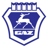 Gazelle Auto Logo PNG Vector