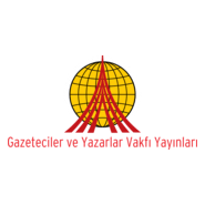Gazeteciler ve Yazarlar Vakfı Yayınları Logo PNG Vector