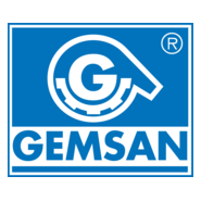 Gemsan Logo PNG Vector