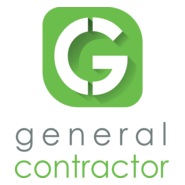 General Contractor Logo PNG Vector