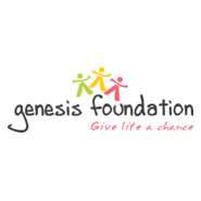 Genesis Foundation Logo PNG Vector