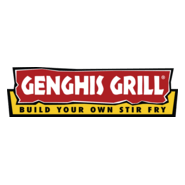 Genghis Grill Logo PNG Vector