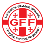Georgia Football Federation Logo PNG Vector