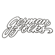 German folks Logo PNG Vector