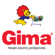 Gima Logo PNG Vector