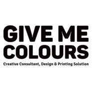 Give Me Colours Logo PNG Vector