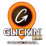 Glickin Garage Sales Logo PNG Vector