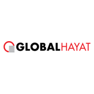 Global Hayat Logo PNG Vector