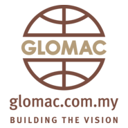 GLOMAC Logo PNG Vector