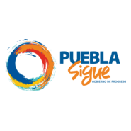 Gobierno Estado de Puebla Logo PNG Vector