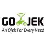 Gojek Logo PNG Vector