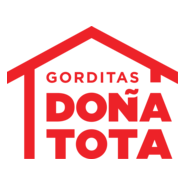 Gorditas Doña Tota Logo PNG Vector