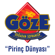 Göze Pirinç TR Logo PNG Vector